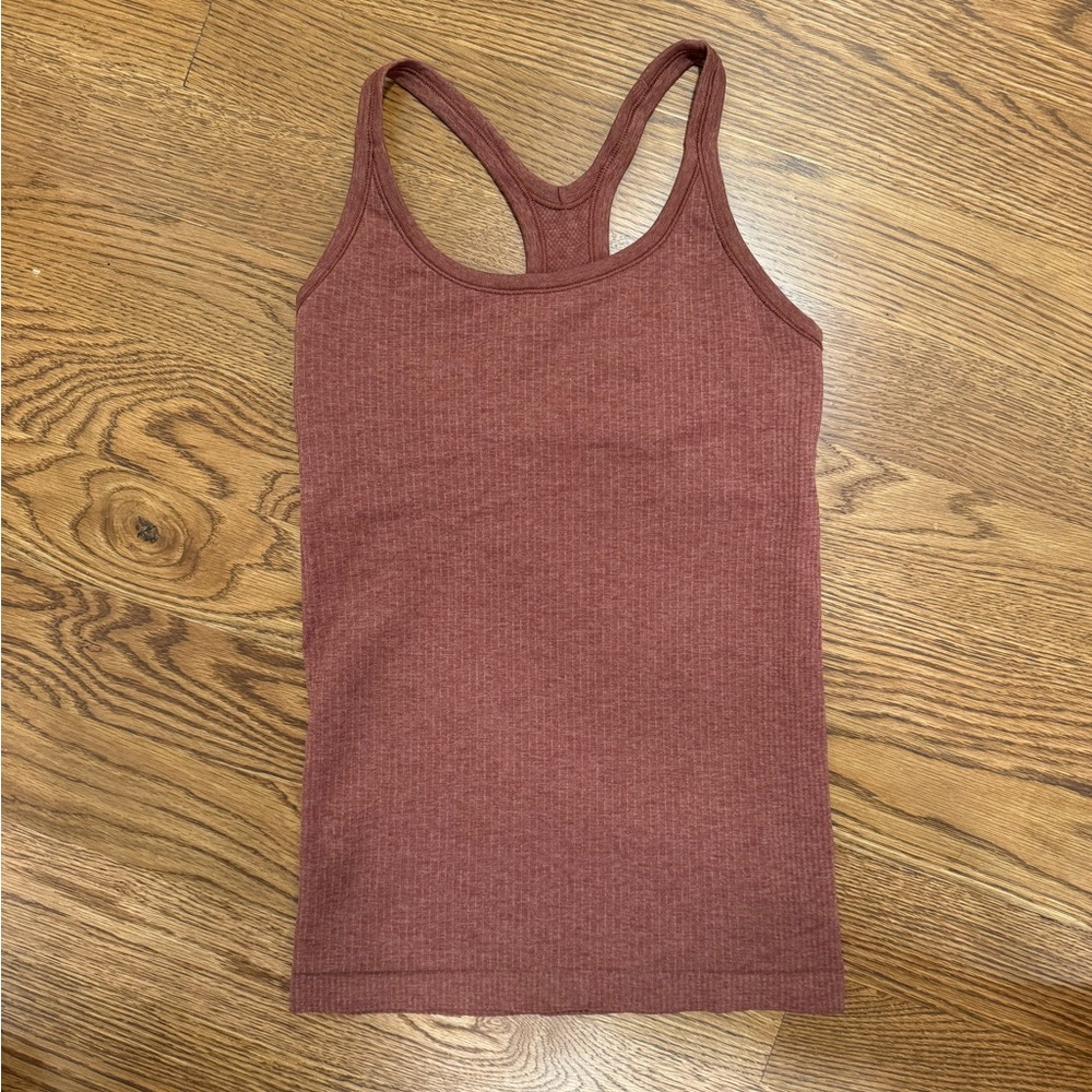 Lululemon Ebb to Street Tank Top